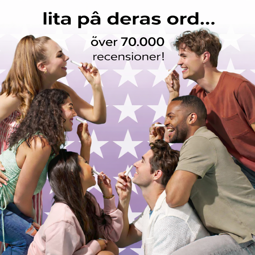 NäsFresh™ – Uppfriskande känsla direkt