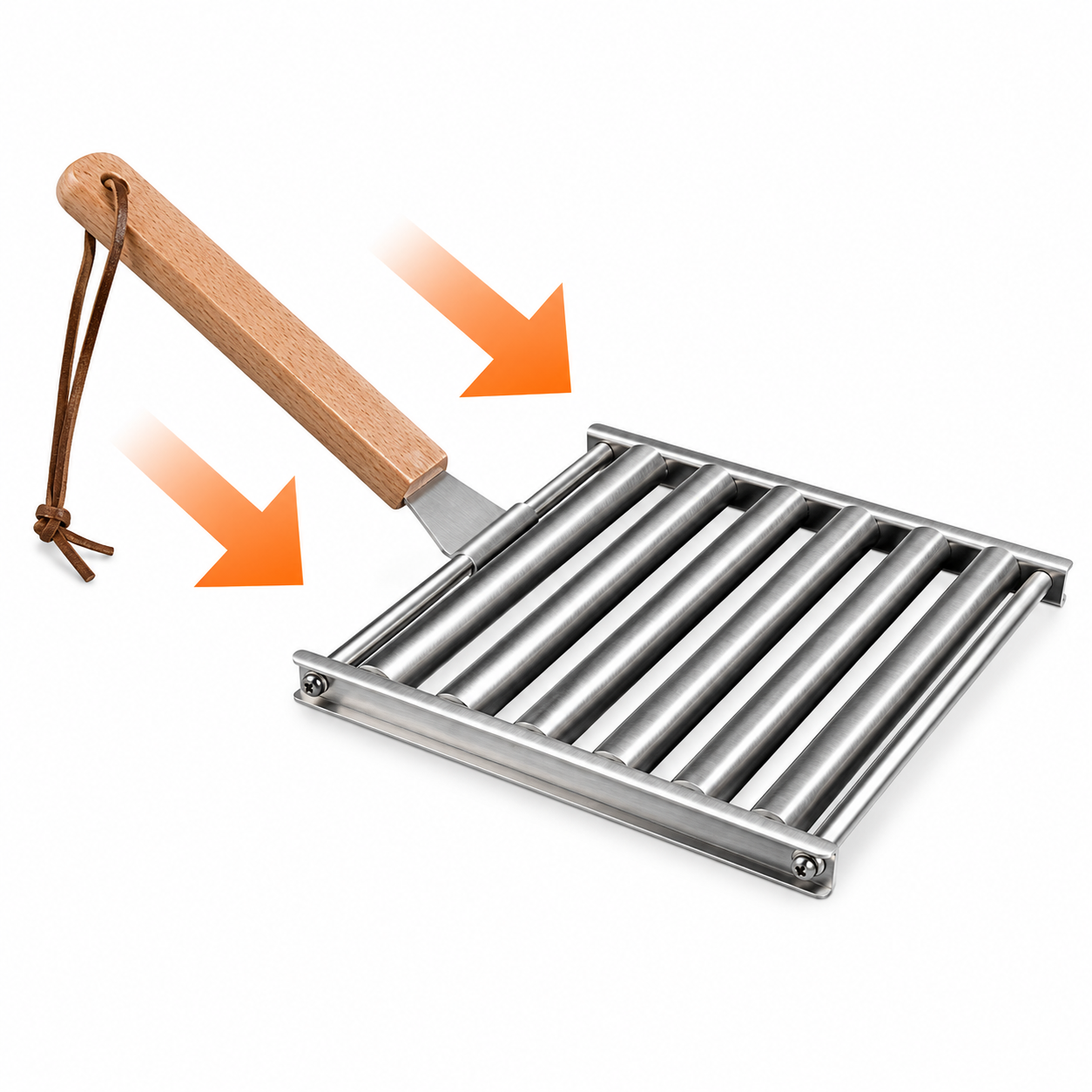 KorvMästare™ – Hemligheten bakom perfekt grillade korvar