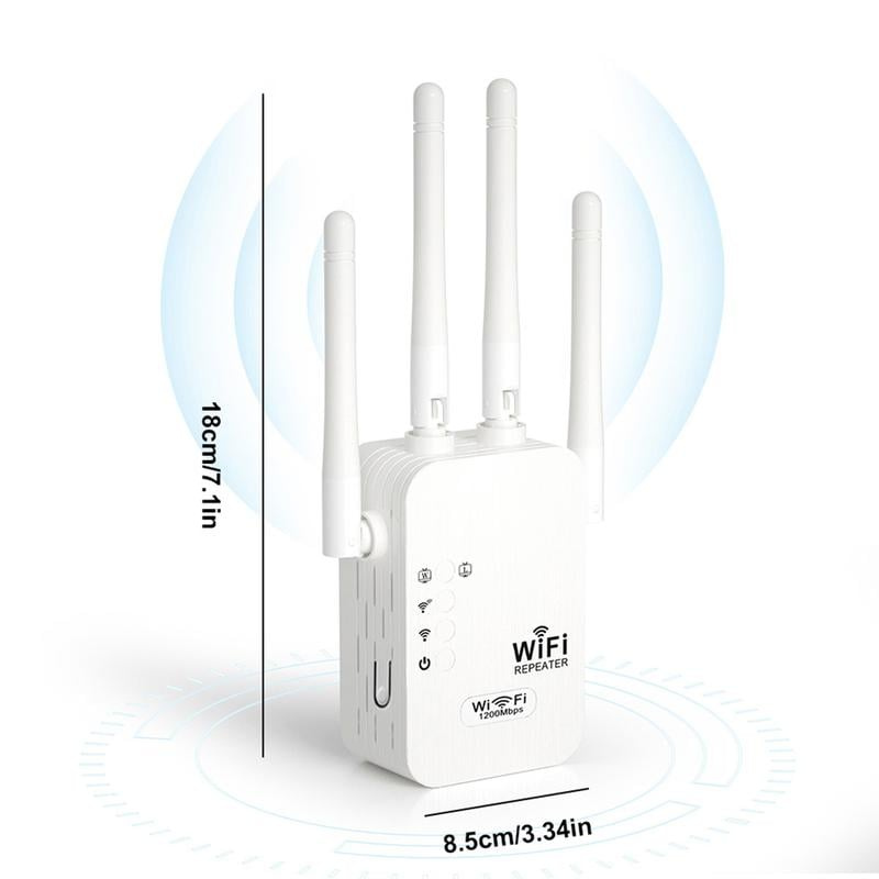 WiFiBoost™ – Få starkare och stabilare WiFi i hela hemmet
