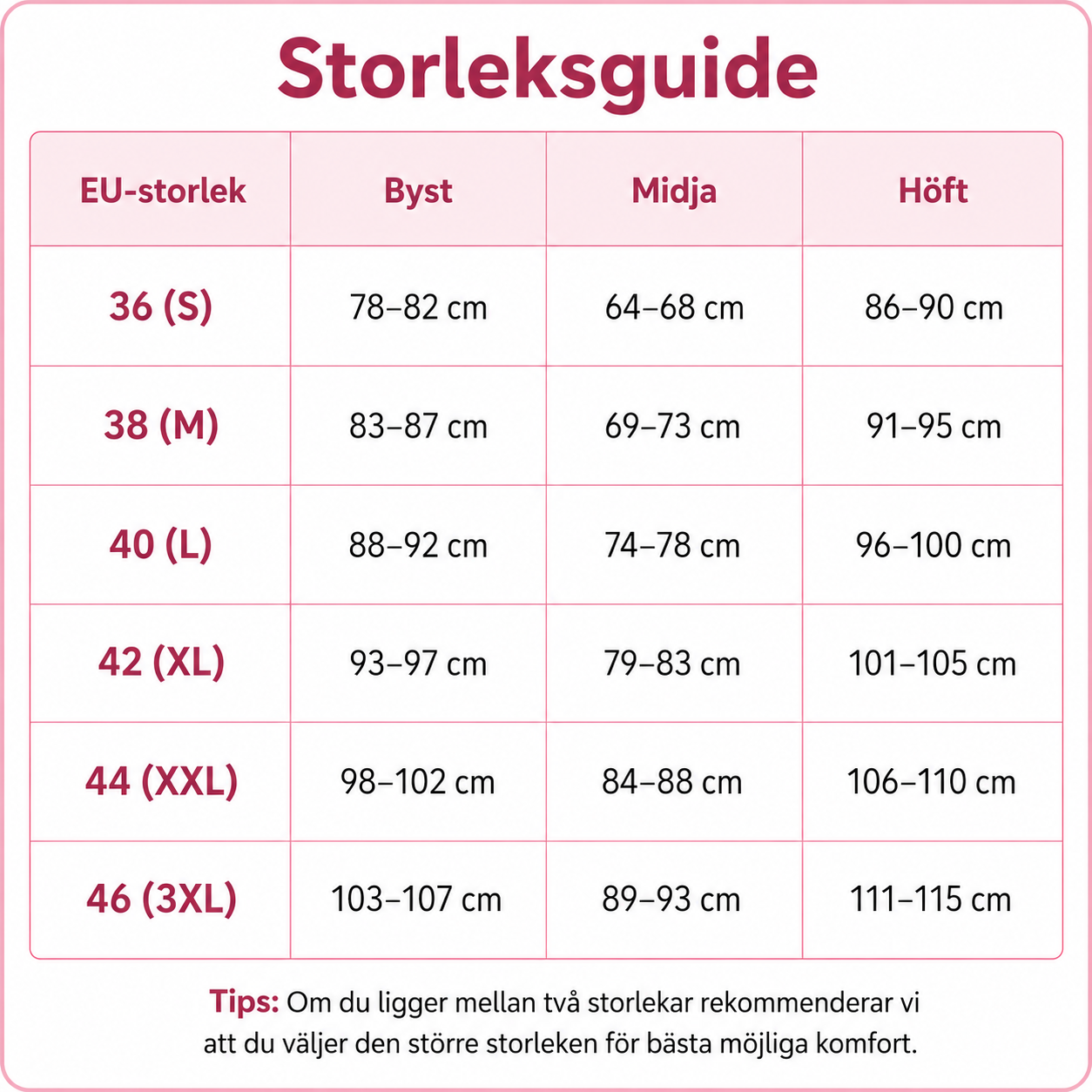 SommarFin™ – Känn dig vacker och självsäker hela sommaren