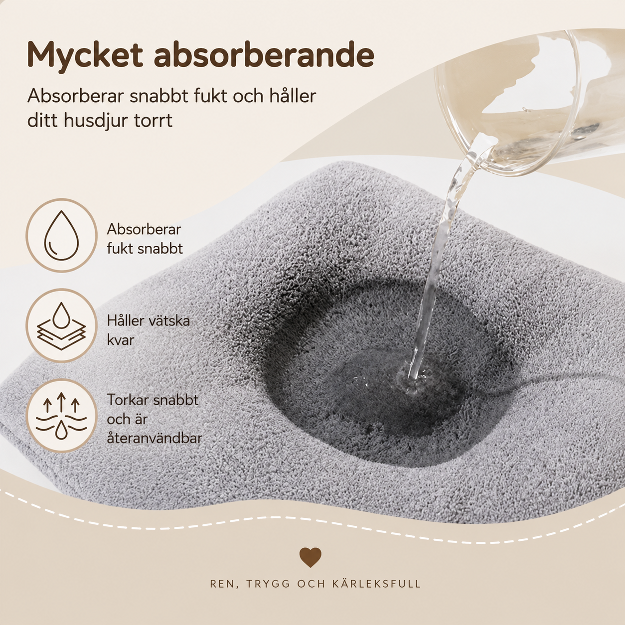 BamseHuva™ – Mjuk värme efter varje bad