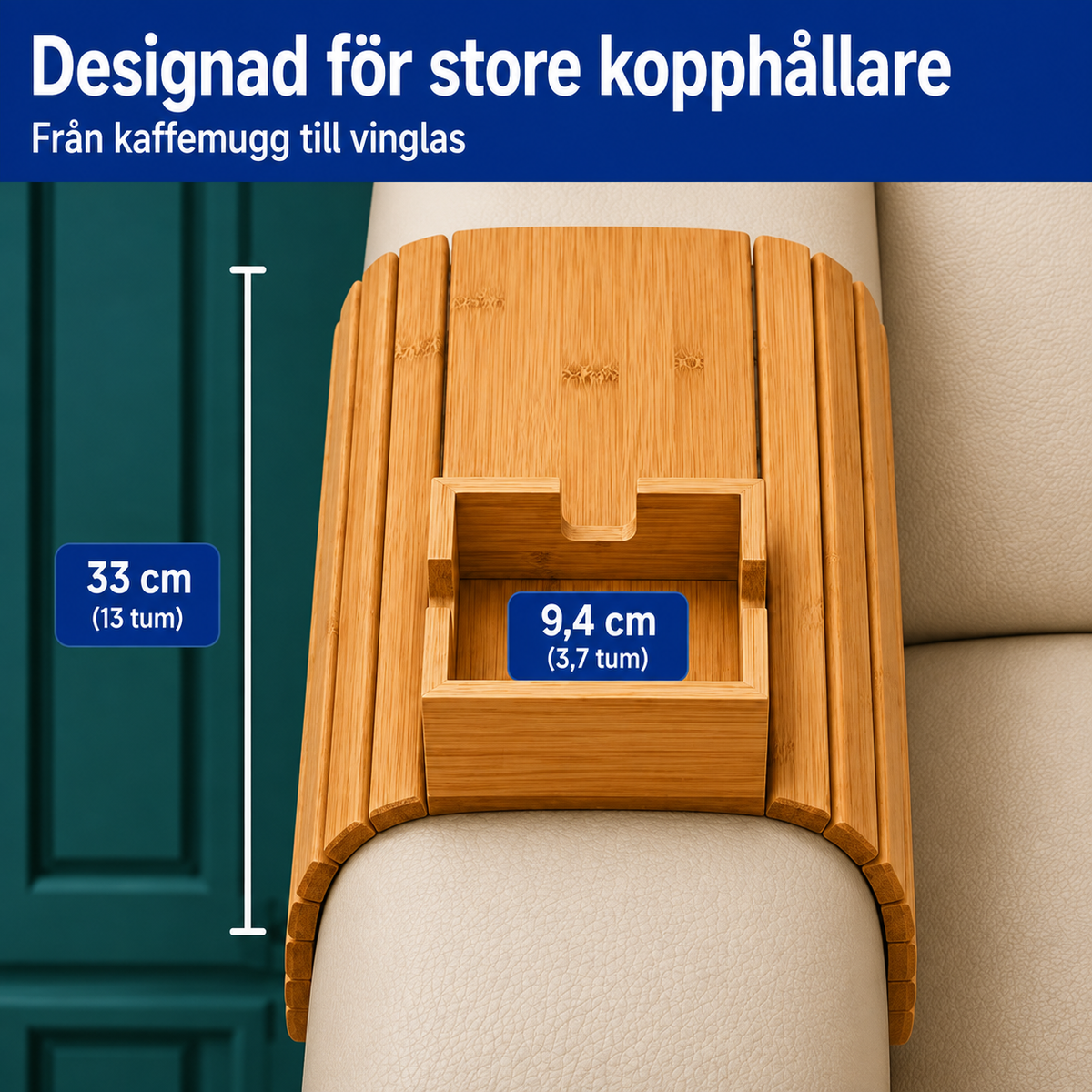 SoffKlar™ – Mer komfort direkt från soffan