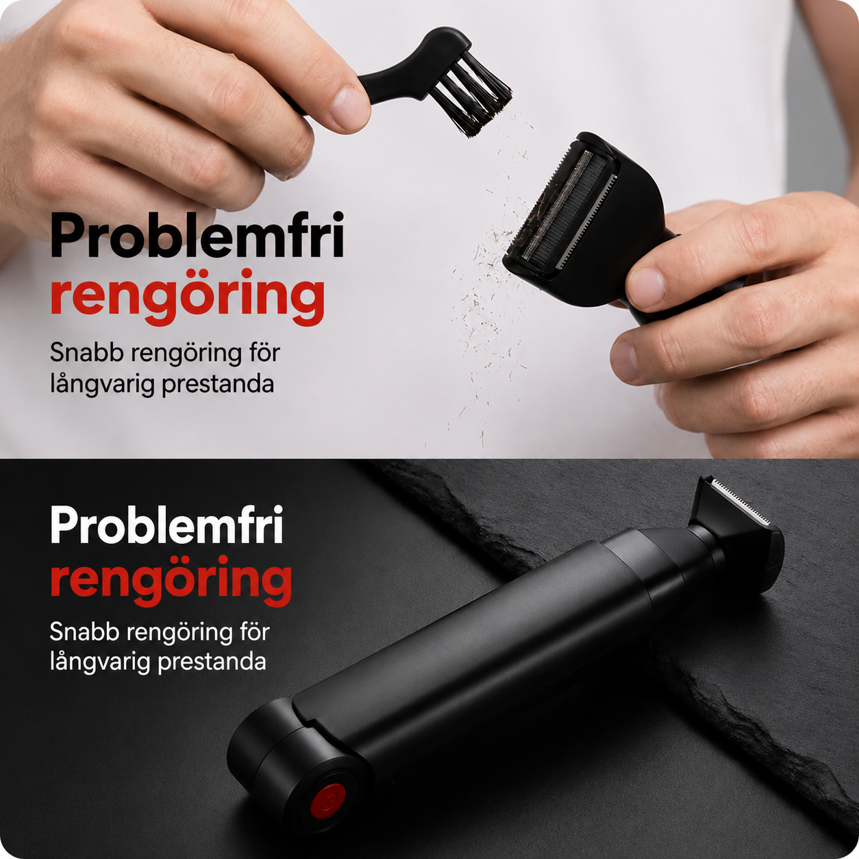 RyggTrim™ – Trimma hela ryggen – helt själv