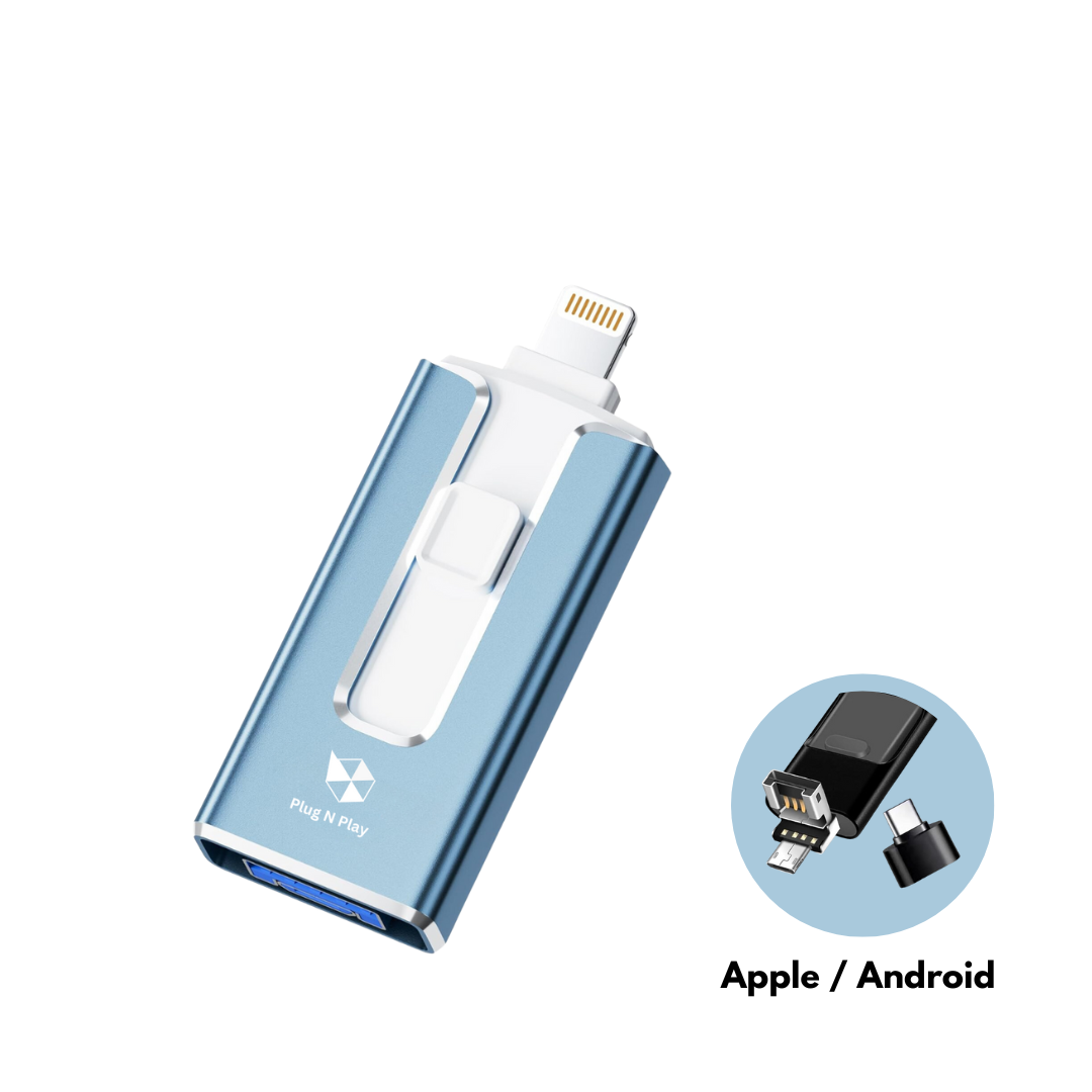 DataNyckel™ – Säker lagring du alltid kan lita på