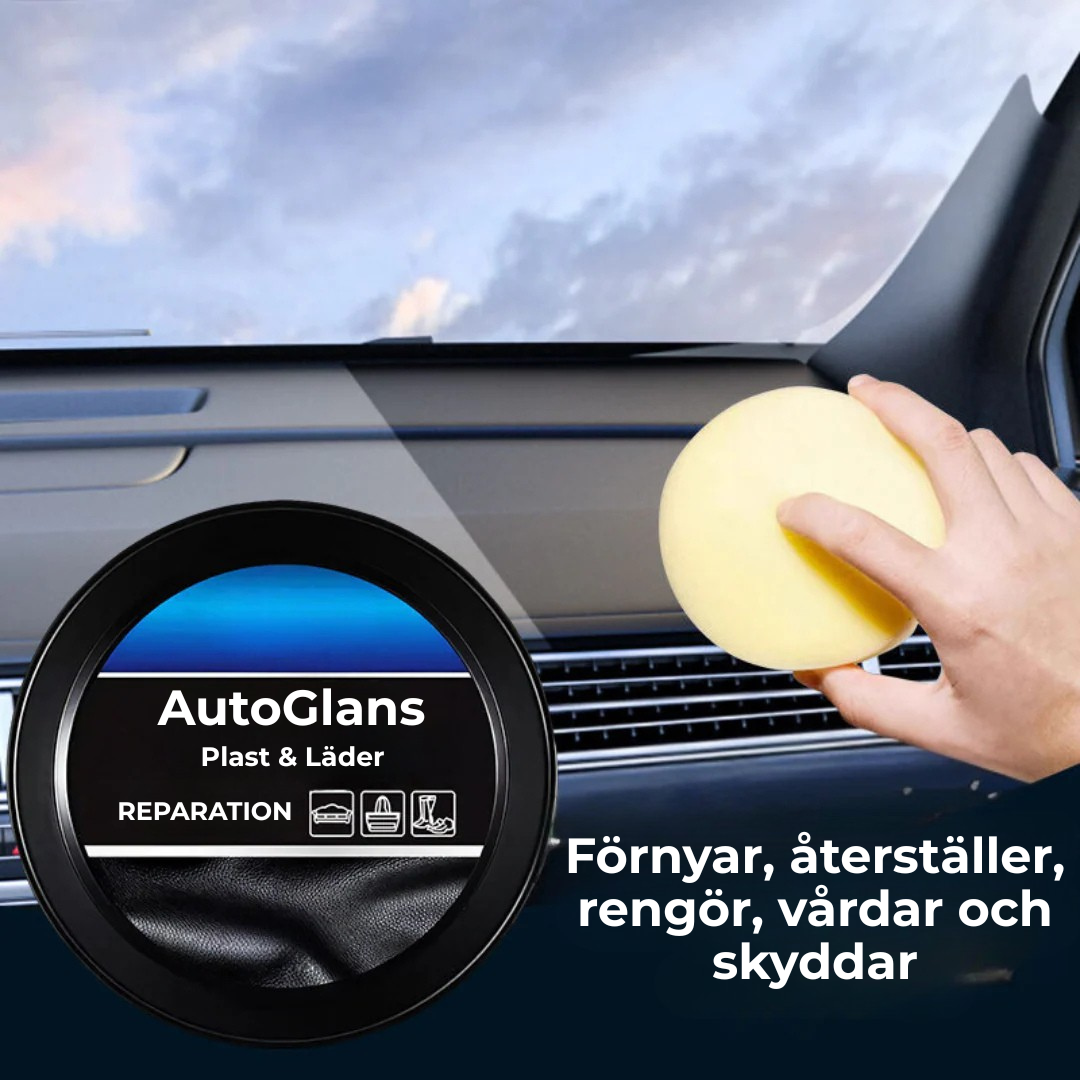 AutoGlans™ – Ny bilkänsla varje dag.