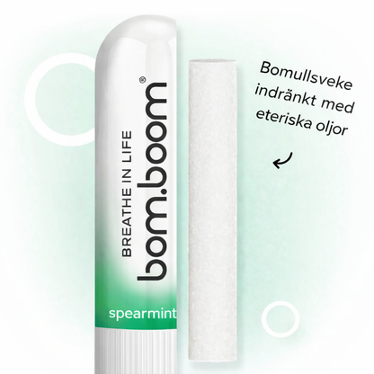 NäsFresh™ – Uppfriskande känsla direkt