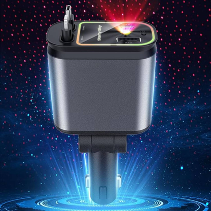 StjärnCharge™ – Snabbladdning möter stämningsfull stjärnhimmel