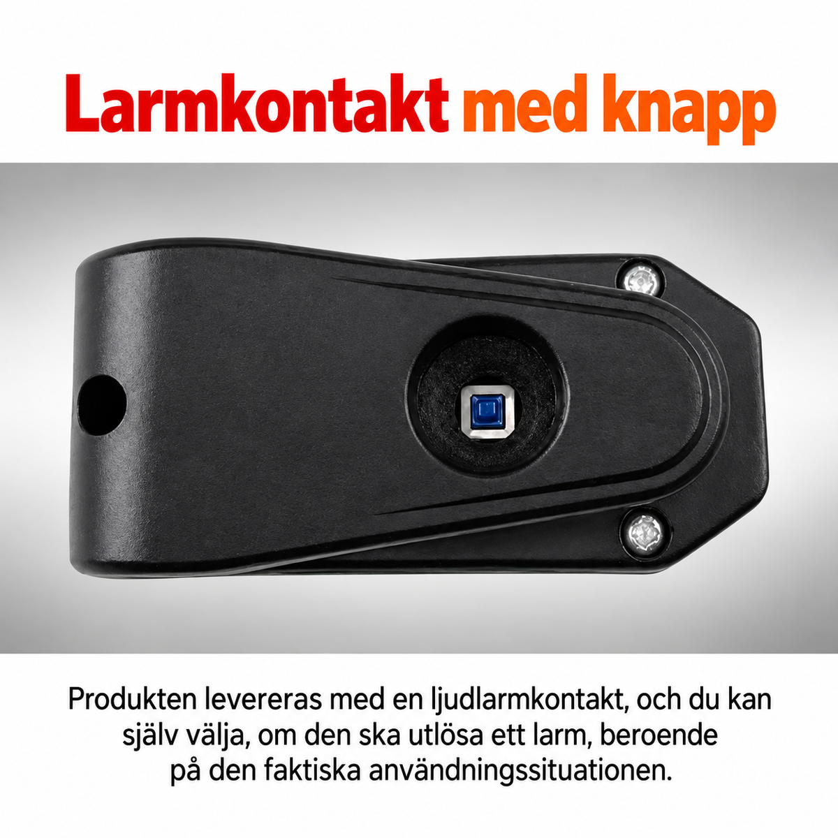 CykelLås™ – Extra trygghet för din cykel, var du än är