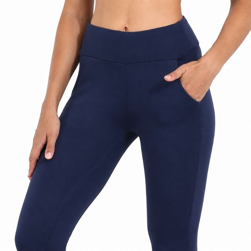 VinterMjuk™ – Håll benen varma hela vintern med mjuka, fleecefodrade leggings