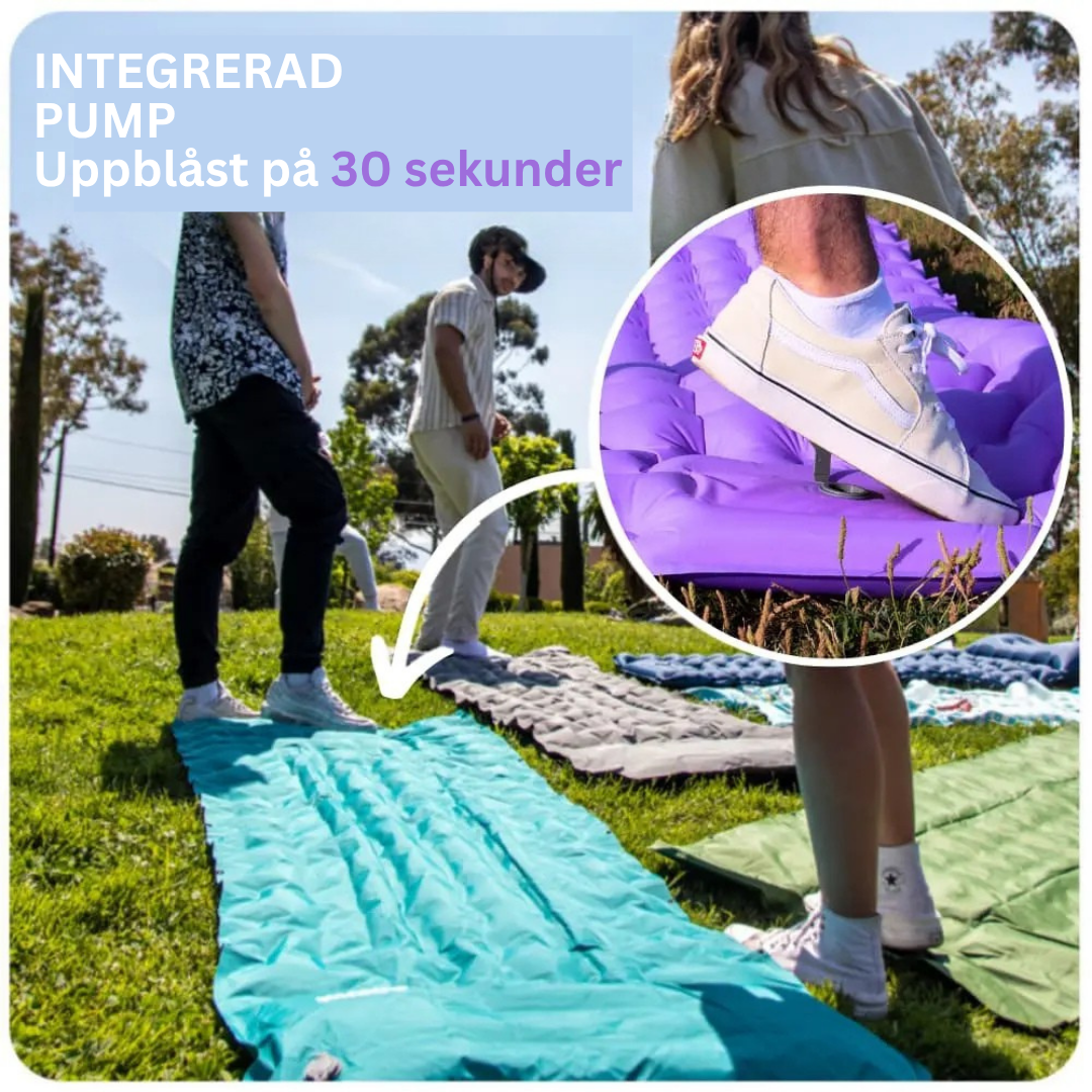 VälGo™ - Sovmadrass