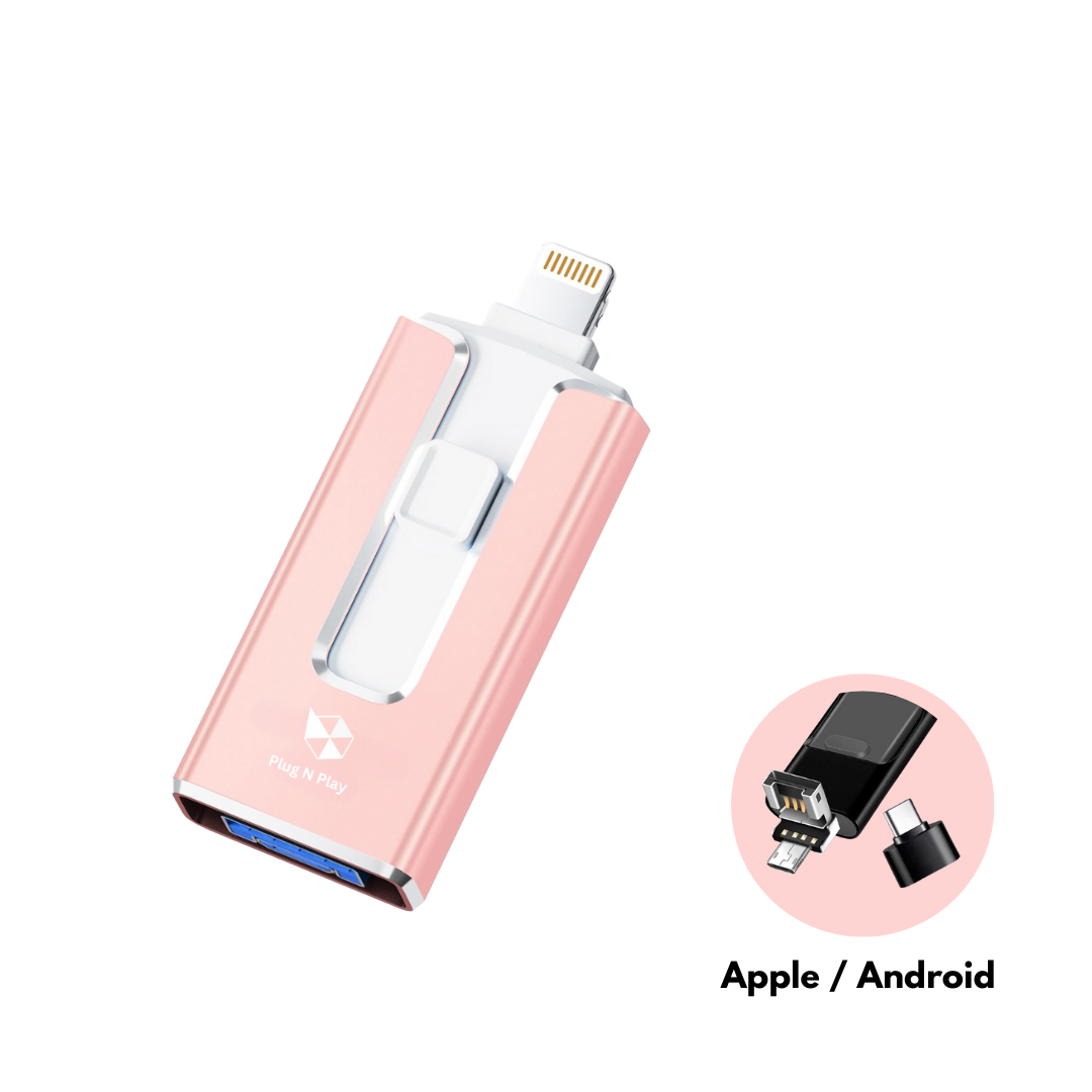 DataNyckel™ – Säker lagring du alltid kan lita på