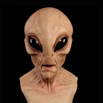 SkräckMask™ – En kusligt realistisk look till Halloween