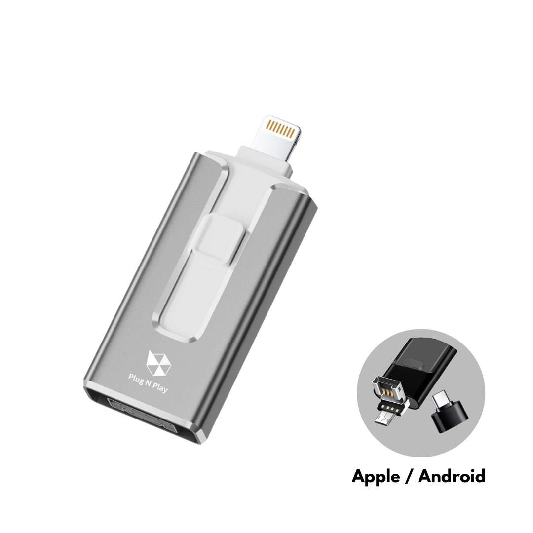 DataNyckel™ – Säker lagring du alltid kan lita på