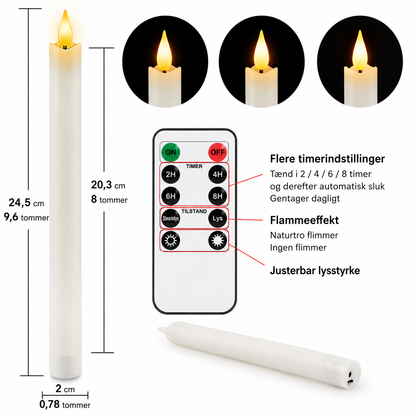 Mysigtljus™ – Skapa en varm och mysig atmosfär varje kväll