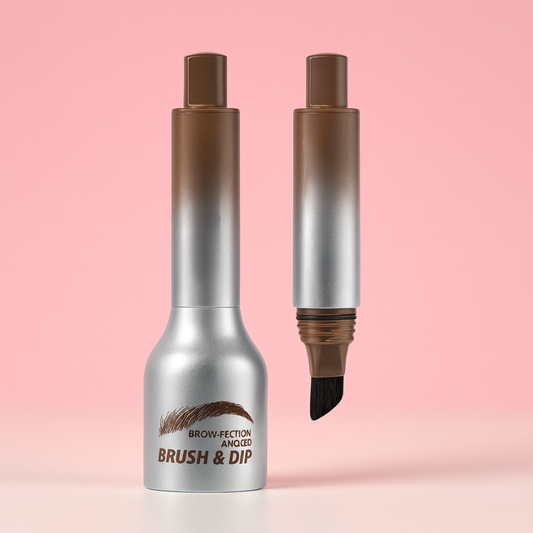 BrynPerfekt™ – Fylliga, naturliga bryn på sekunder.