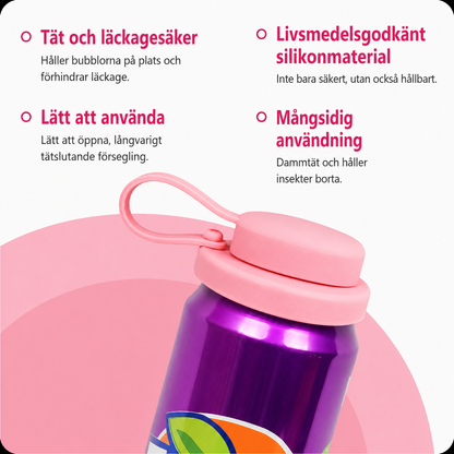 SipSafe™ – Skydda varje klunk från insekter