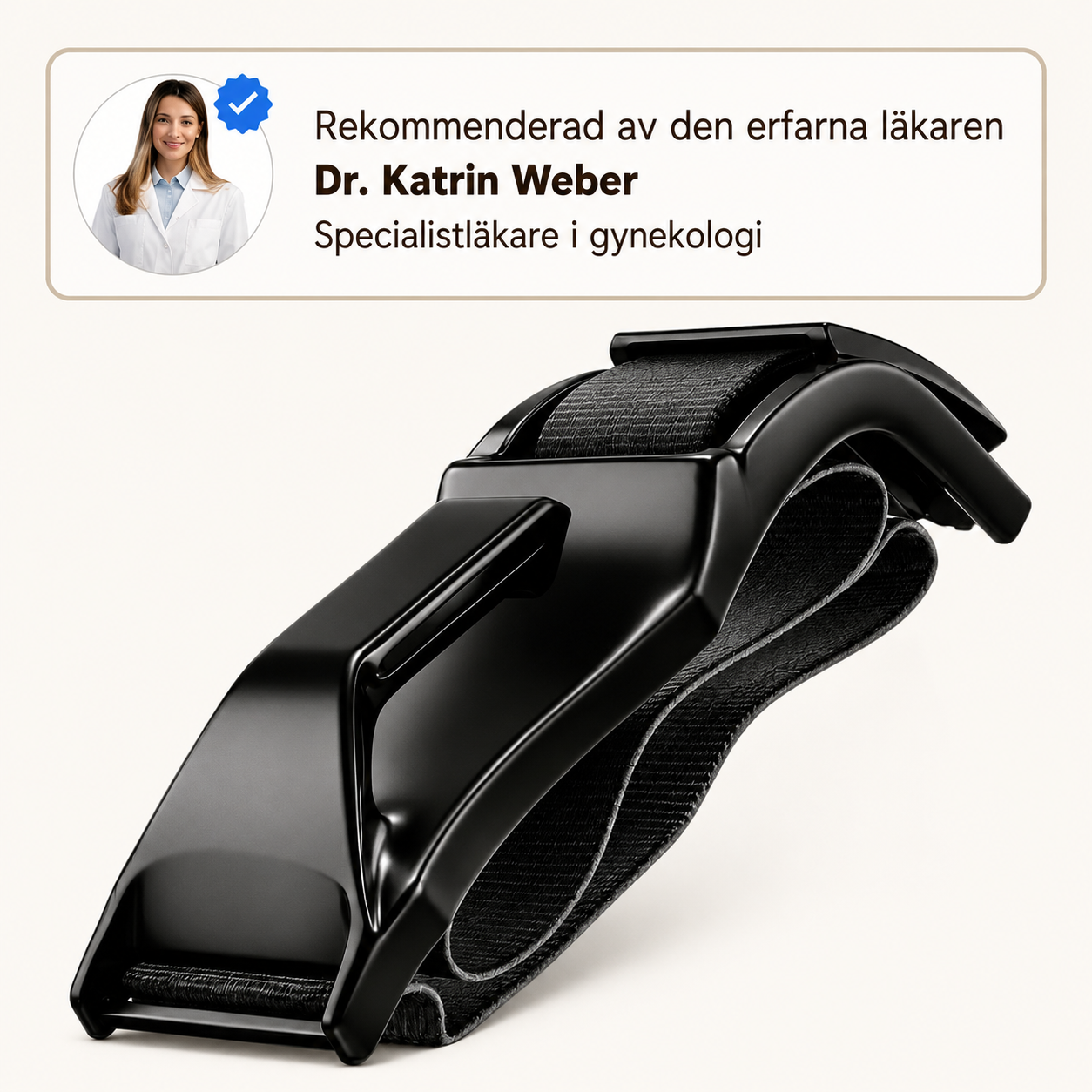 MammaTrygg™ – Säkrare och bekvämare bilresor under graviditeten