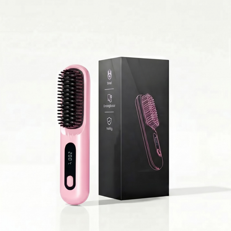 VolymLyft™ – Få fyllig volym och perfekt styling på bara några minuter