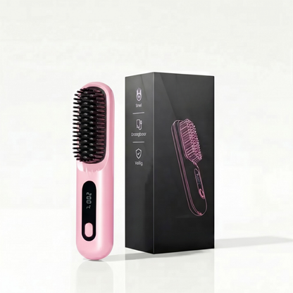 VolymLyft™ – Få fyllig volym och perfekt styling på bara några minuter