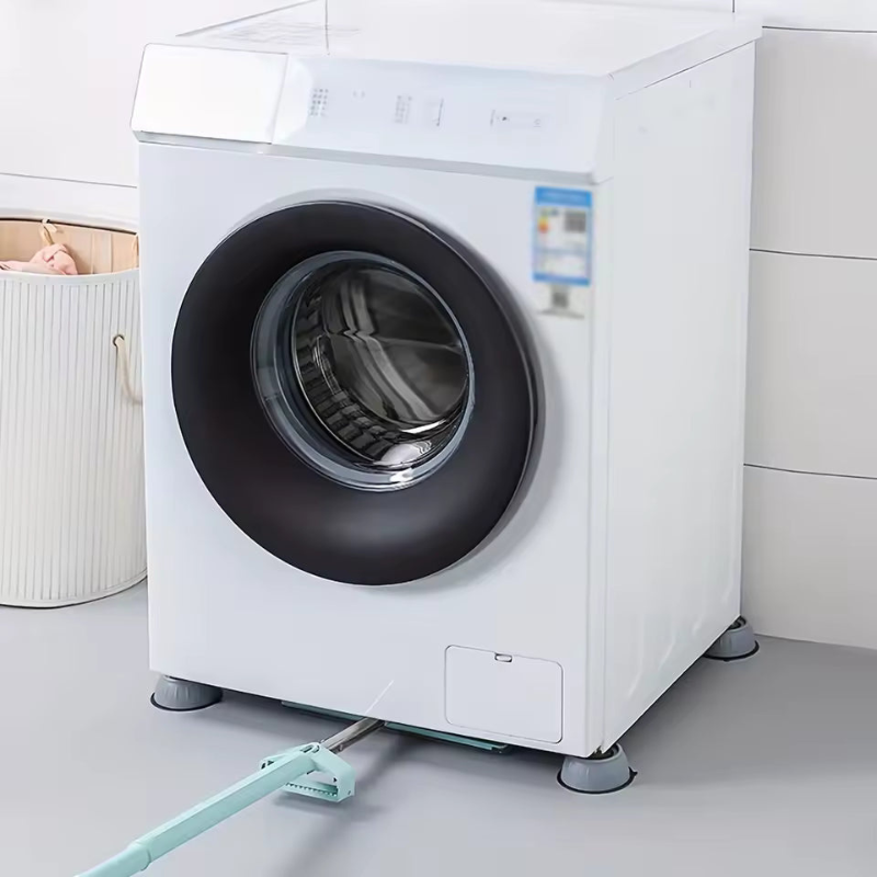 LugnTvätt™ – Tystare tvättmaskin på sekunder