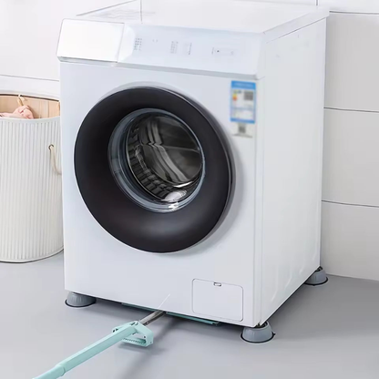 LugnTvätt™ – Tystare tvättmaskin på sekunder