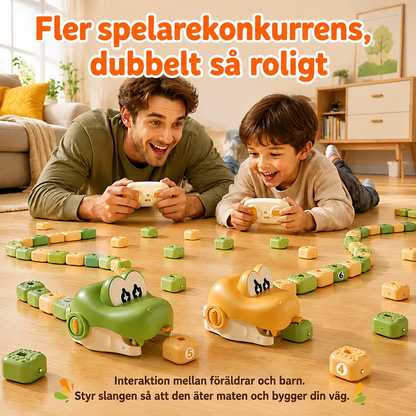 OrmJakten™ | Fånga flest och vinn kampen