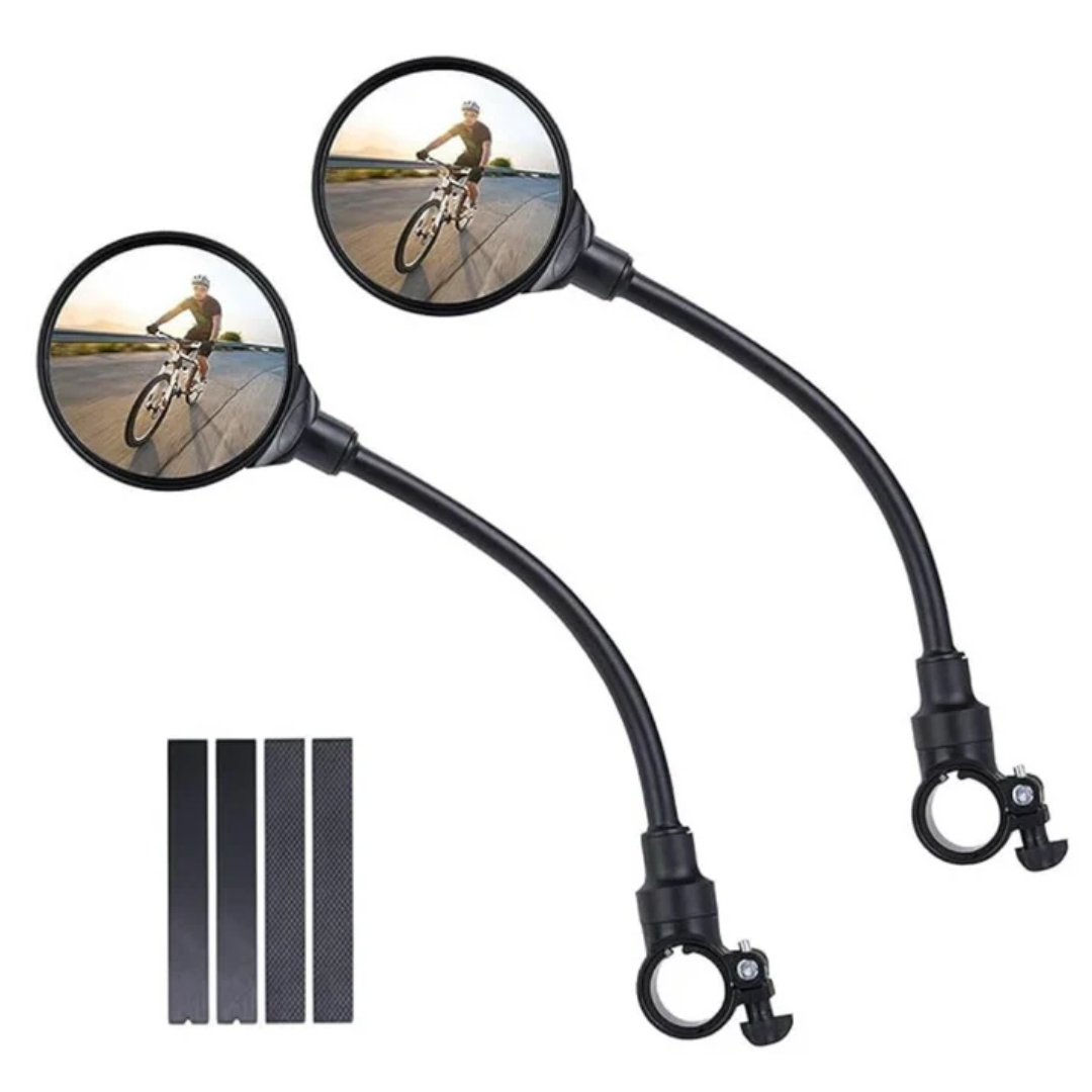 BakåtBlick™ - Se mer. Cykla tryggare.