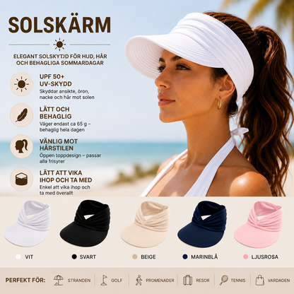 Soléa Visir™ – Elegant solskydd för varma sommardagar