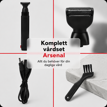 RyggTrim™ – Trimma hela ryggen – helt själv