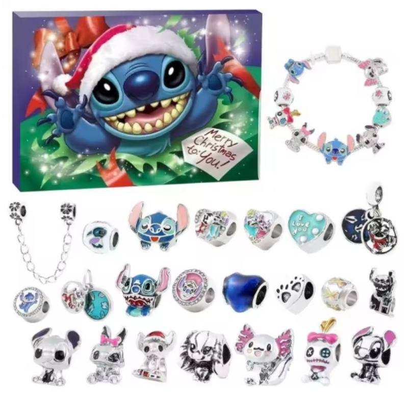 StitchJul™ – 24 magiska överraskningar för alla Stitch-fans