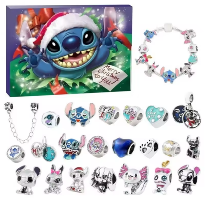 StitchJul™ – 24 magiska överraskningar för alla Stitch-fans