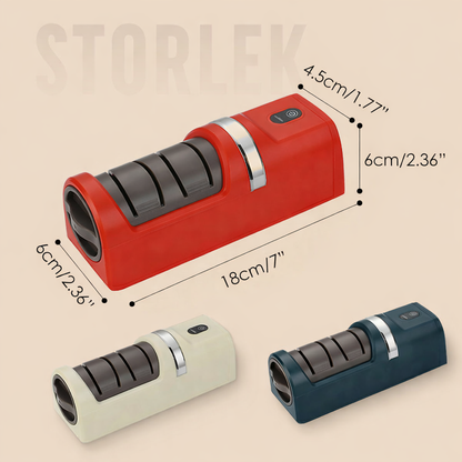 SkarpPro™ – Perfekt skärpa på sekunder