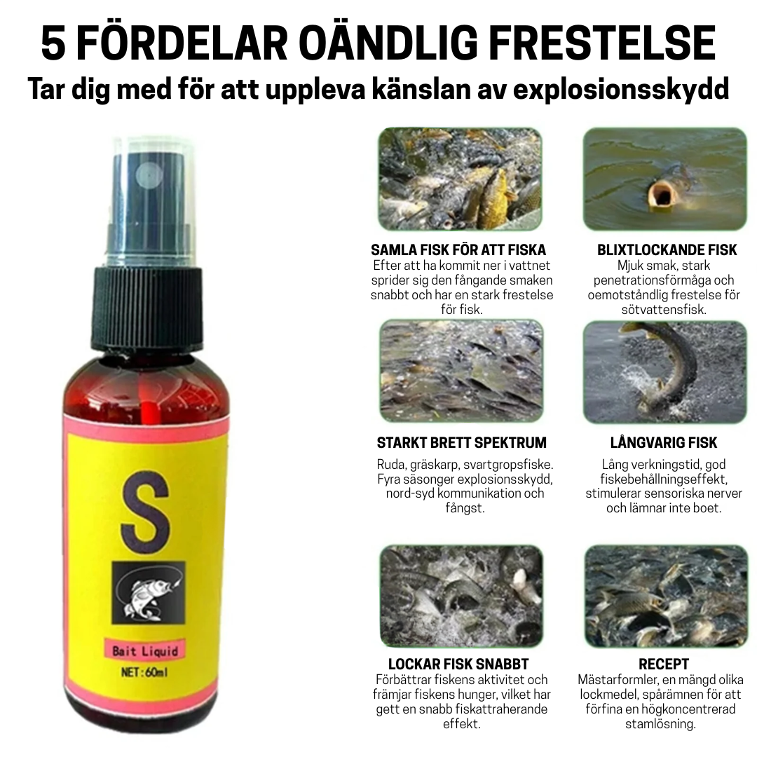 HuggStark™ - Maxar huggen. Lockar allt.