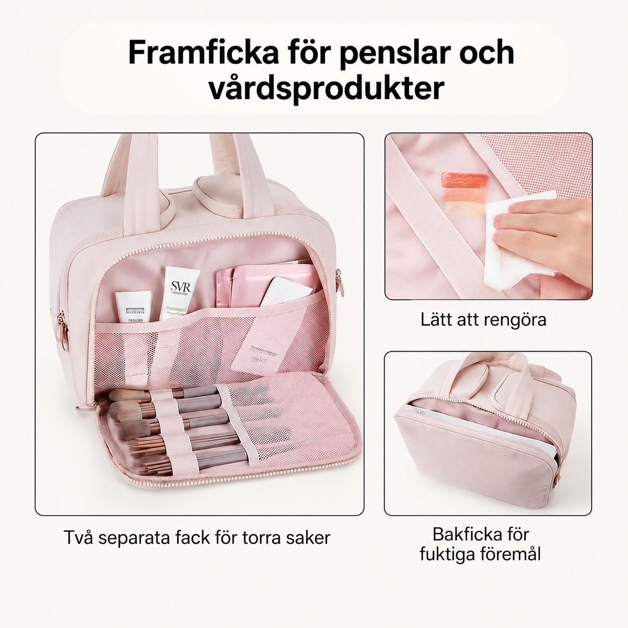 PackEase™ – Packa smart och res bekymmersfritt