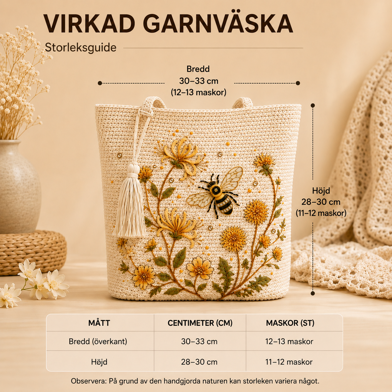 BiBlomma™ – En väska full av sommarkänsla