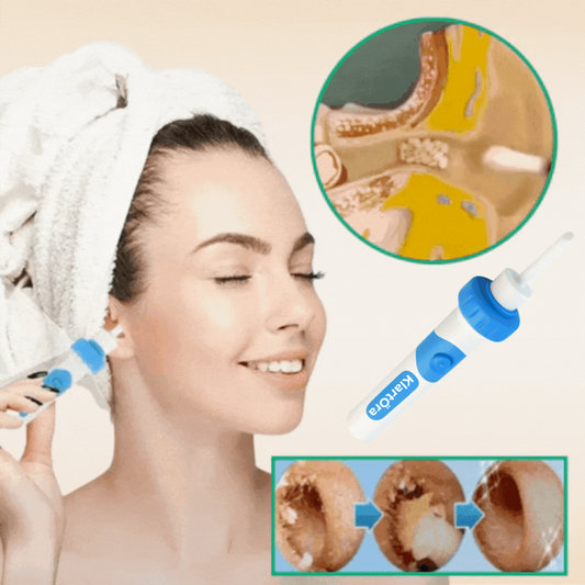 KlartÖra™ – Hör rent, hör klart