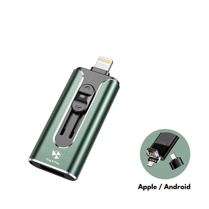 DataNyckel™ – Säker lagring du alltid kan lita på