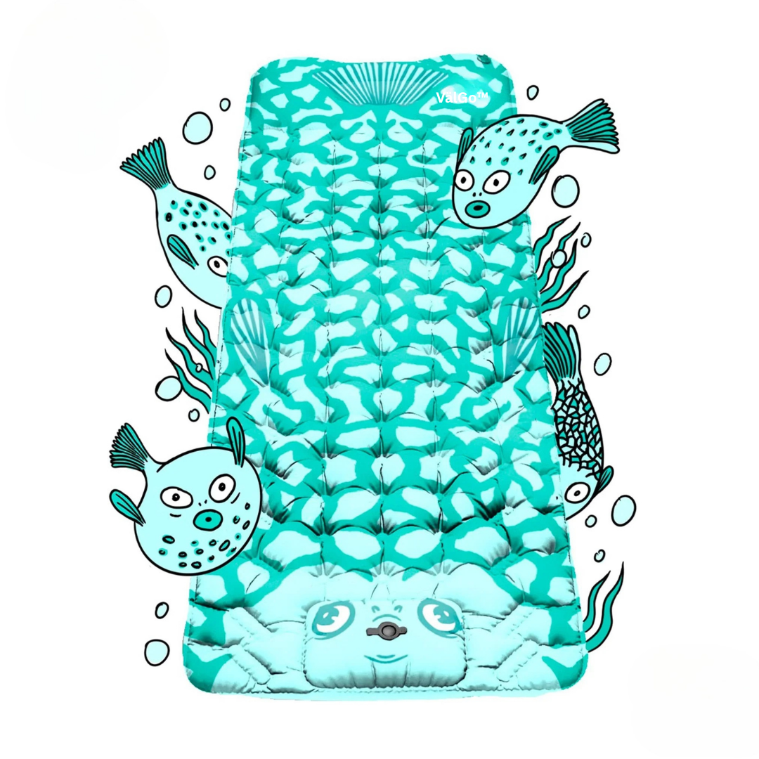 VälGo™ - Sovmadrass