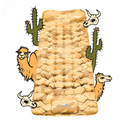 VälGo™ - Sovmadrass