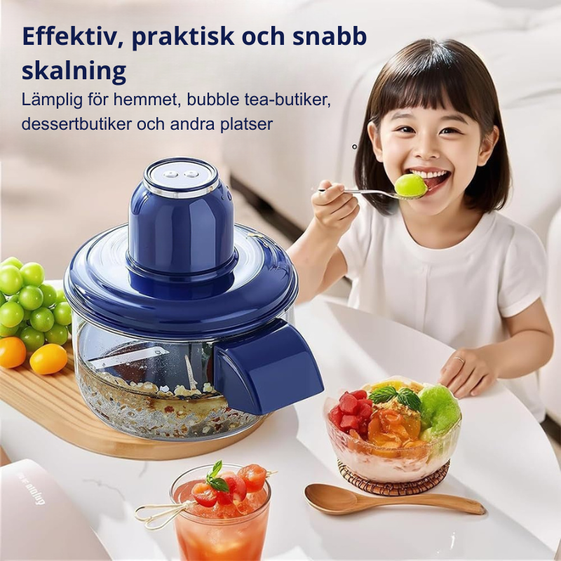 SkrällPro™ – Snabb, enkel och perfekt varje gång