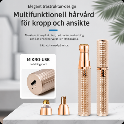 PerfektBryn™ – Forma perfekta bryn utan smärtsam plockning