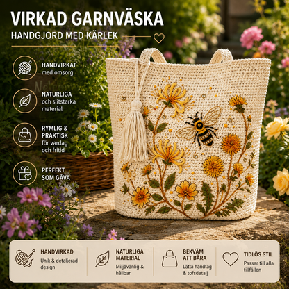 BiBlomma™ – En väska full av sommarkänsla