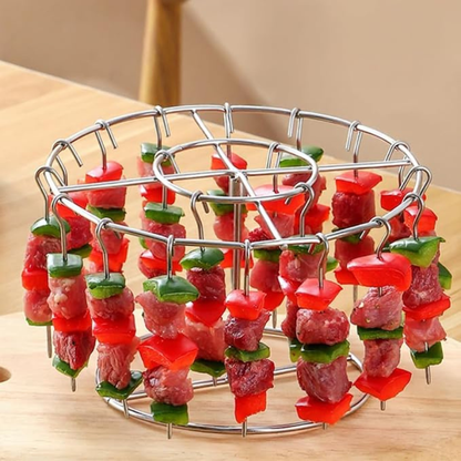 SpettKlar™ – Perfekta grillspett i airfryern