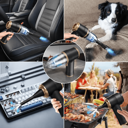 MiniSug™ – Den smidiga lösningen för små städjobb.