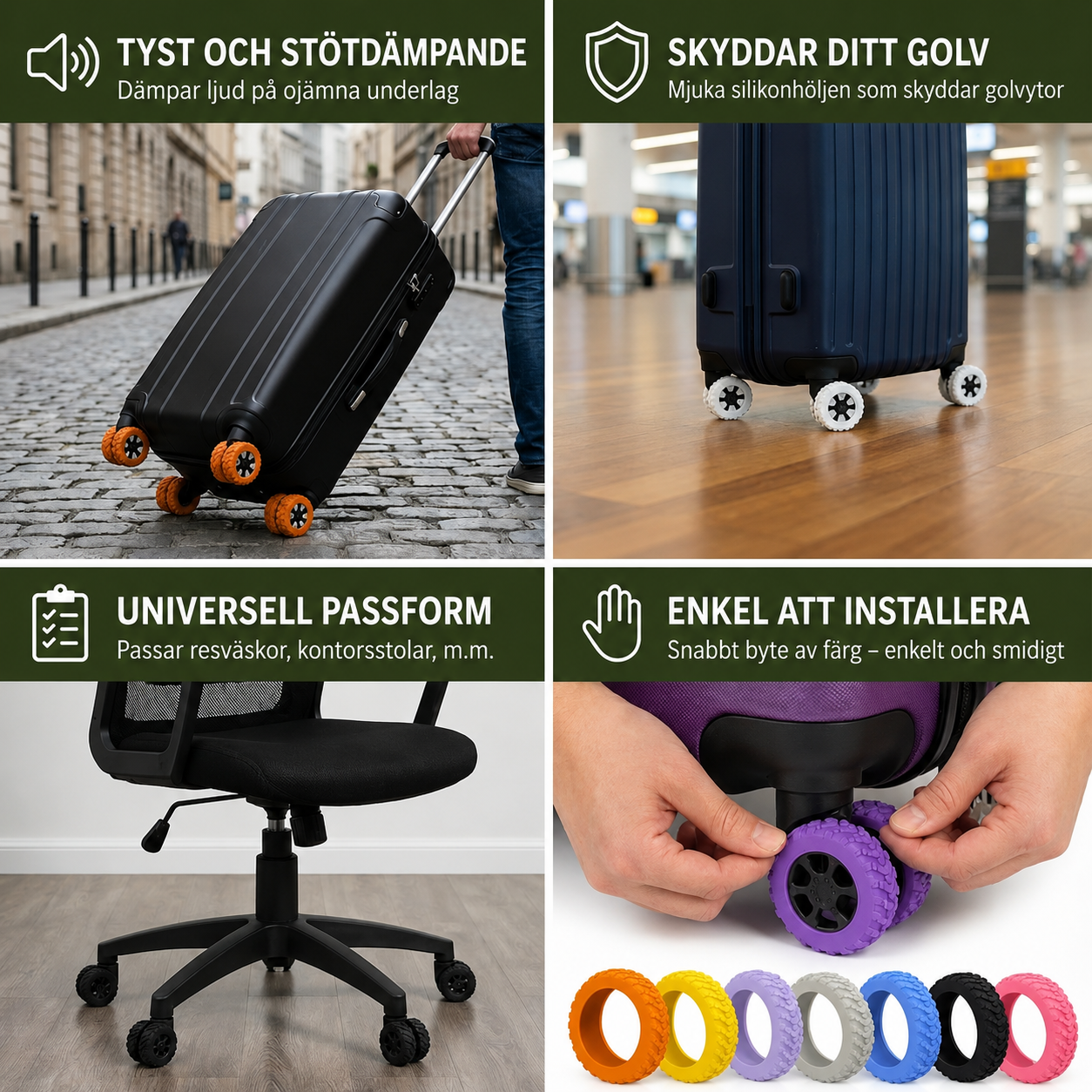 RullSkydd™ – Skydda hjulen, njut av resan