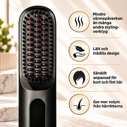 VolymLyft™ – Få fyllig volym och perfekt styling på bara några minuter