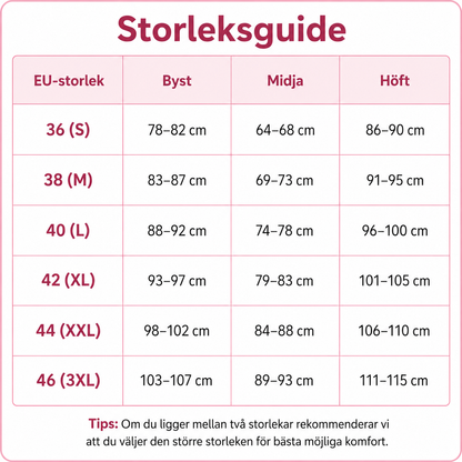 SommarFin™ – Känn dig vacker och självsäker hela sommaren