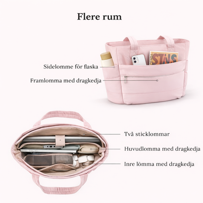 ChicVäska™ – Stil och funktion i ett