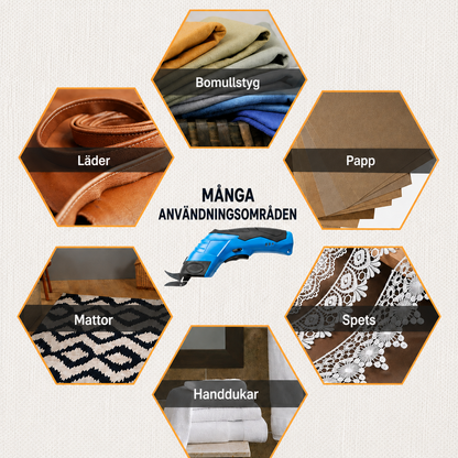 SkärSmart™ – Den smarta skärlösningen för hela hemmet.
