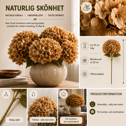 EvigBlom™ | Naturtrogen elegans som håller år efter år